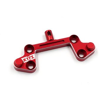 Yeah Racing Aluminum Rear Body Post Tower For Kyosho 1/10 Fazer Mk2 (KYFZ-003RD)