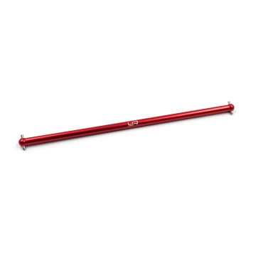 Yeah Racing Aluminum Main Drive Shaft For Kyosho 1:10 Fazer Mk2 (KYFZ-007RD)