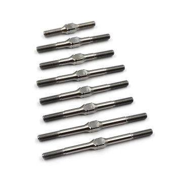 Yeah Racing 64 Titanium Turnbuckle Set For Team Associated RC10 (TTARC-008SV)