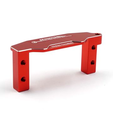 Yeah Racing Aluminum Servo Mount For Kyosho Fazer Mk2 (KYFZ-010RD)