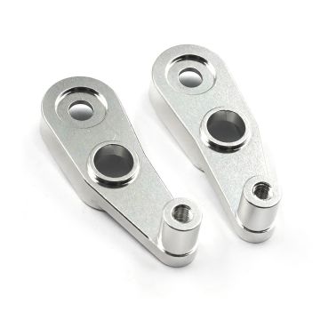 Xtra Speed Aluminum Front Shock Mount For Tamiya Hotshot II Boomerang (XS-TA29199SV)