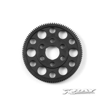 Xray Offset Spur Gear 100T / 64 (XR305870)