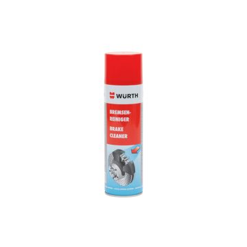 Wurth Brake Cleaner - 500ml (8901087)