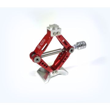Absima 1:10 Full Aluminium Jack (AB2320089)
