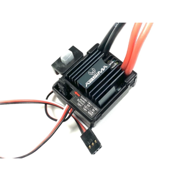 Absima Brushed V2 ESC 80A Waterproof Standard (AB2100004V2)