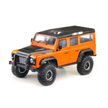Absima 1:10 Crawler CR3.4 LANDI Orange RTR (AB12017)