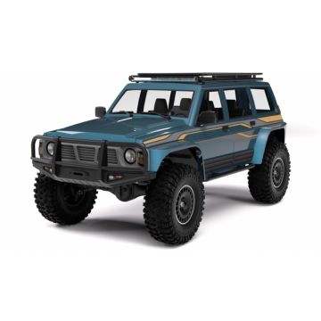 Absima 1:10 EP Crawler CR4.4 "PATROL"Light Blue" RTR (AB12040)