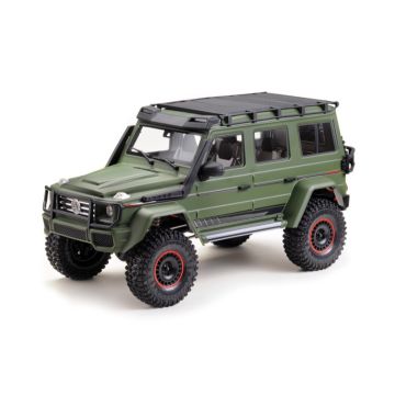 Absima 1:10 Crawler CR4.4 Wolf Matt Green RTR (AB12030)