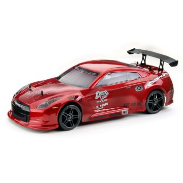 Absima Body 1:10 Ep Touring Car "ATC3.4BL" 4WD RTR - Red (AB1230257)