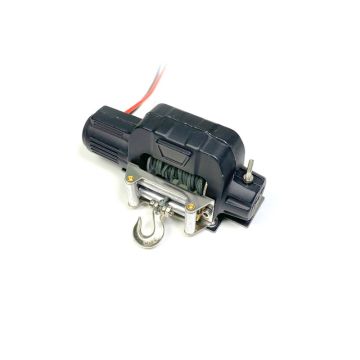 Absima 1:10 RC Metal Winch 3Kg (Type A) (AB2320130)