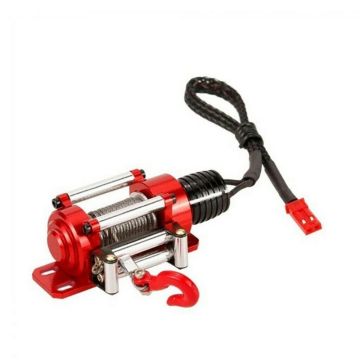 Absima 1:10 RC Metal Winch 3Kg (Type B) (AB2320131)