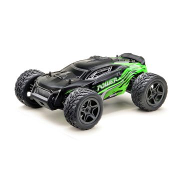 Absima 1:14 4WD High-Speed Truggy Black/Green RTR (AB14002)