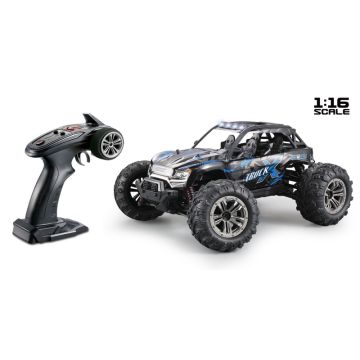 Absima 1:16 4WD High Speed Sand Buggy X TRUCK - Black/Blue RTR (AB16006)