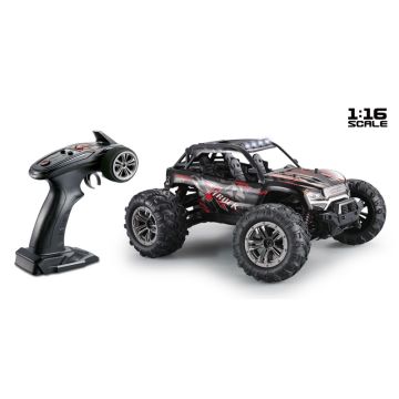 Absima 1:16 4WD High Speed Sand Buggy X TRUCK - Black/Red RTR (AB16005)