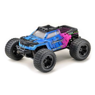 Absima 1:16 Monster Truck MINI AMT - Pink/Blue 4WD - RTR (AB16007)