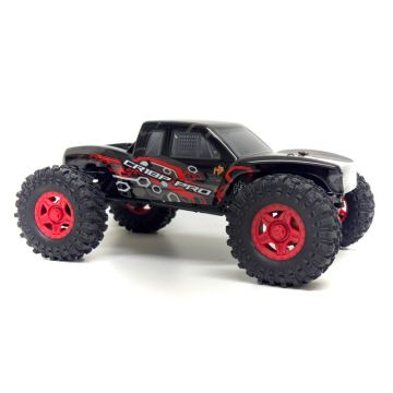 Absima 1:18 Brushless Crawler "CR18P PRO Juice Up" Red - RTR (AB1810360-JURD)