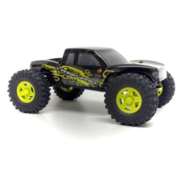 Absima 1:18 Brushless Crawler "CR18P PRO Juice Up" Yellow - RTR (AB1810360-JUYW)