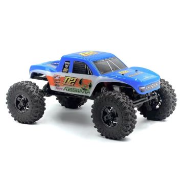 Absima 1:18 Brushless Rock Racer "The GOAT" Blue - RTR (AB18050)