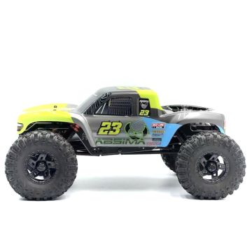 Absima 1:18 Brushless Rock Racer "The GOAT" Lemon Green - RTR (AB18051)