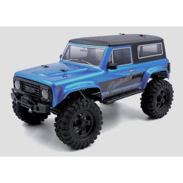 Hobby Plus 1:18 CR-18P V3 "Rushmore BL" Cyan RTR (HBP1810416-V3)