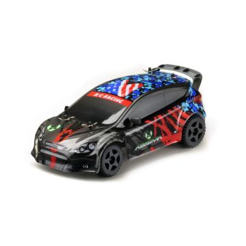 Absima 1:24 EP 2WD Touring/Drift Car "X Racer" RTR with ESP (AB10011)