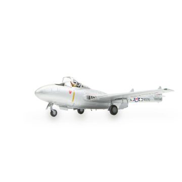Airfix Hanging Gift Set - de Havilland Vampire T.11 (A55204A)