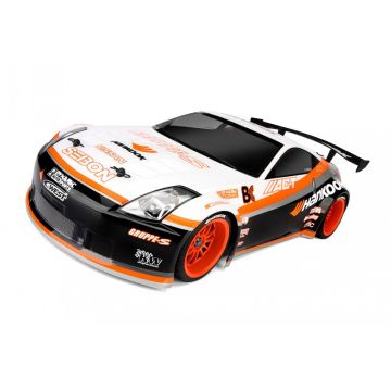 HPI Nissan 350Z Hankook Body (200mm) (HP103886)