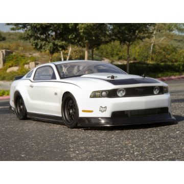 HPI 2011 Ford Mustang RTR (200mm) (HP106108)