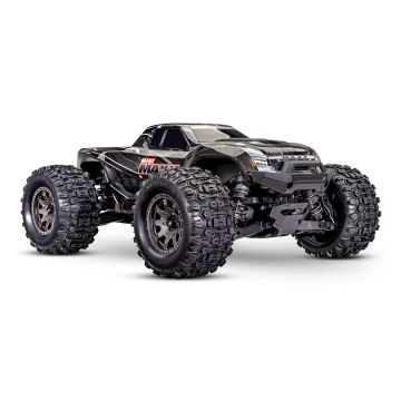 Traxxas Mini Maxx BL-2S - RTR - Black (TRX107154-1-BLK)