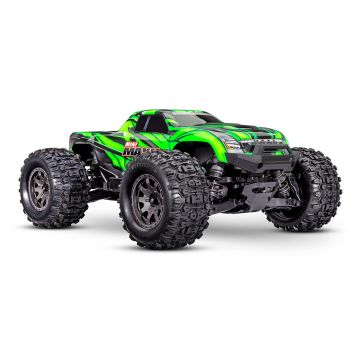 Traxxas Mini Maxx BL-2S - RTR - Green (TRX107154-1-GRN)