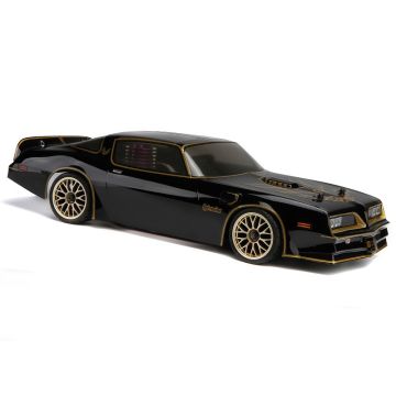 HPI 1978 Pontiac Firebird Body (200mm) (HP107201)