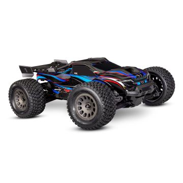 Traxxas Mini XRT VXL-3S - Blue (TRX108076-1-BLUE)