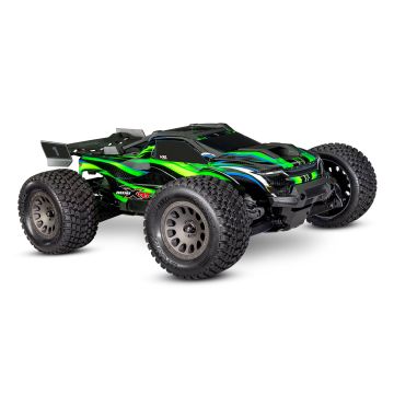 Traxxas Mini XRT VXL-3S -Green (TRX108076-1-GRN)