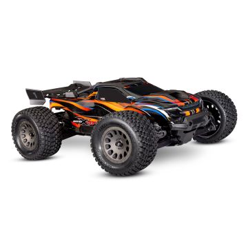 Traxxas Mini XRT VXL-3S - Orange (TRX108076-1-ORNG)