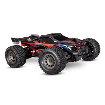 Traxxas Mini XRT VXL-3S - Red (TRX108076-1-RED)