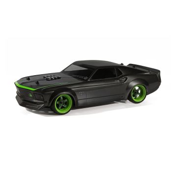 HPI 1969 Ford Mustang VGJR Body (200mm) (HP109930)