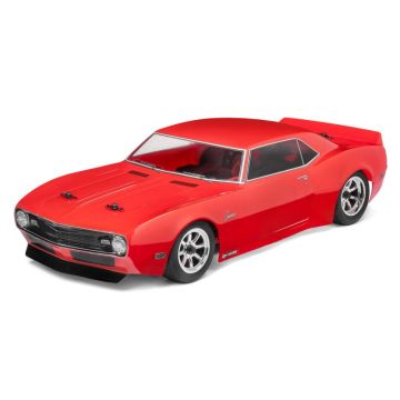 HPI 1968 Chevrolet Camaro Body (200mm) (HP118010)