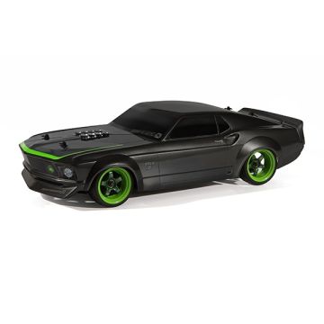 HPI Racing RS4 Sport 3 1969 Ford Mustang VGJR RTR (HP120102)