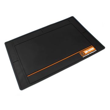 HPI Racing Rubber Pit Mat - Large 750x500 Black (HP120048)