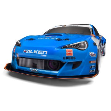 HPI Racing RS4 Sport 3 Drift Dai Yoshihara Subaru BRZ (HP120096)