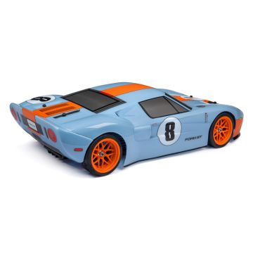HPI Racing RS4 Sport 3 Flux Ford GT Heritage Edition (HP120098)