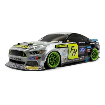 HPI Racing Ford Mustang VGJR Fun Haver V2 Pre-Finished Body (HP120211)
