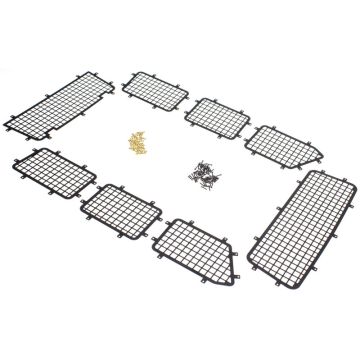 Absima Window ProtECtion Grid Sherpa (8) (AB1230708)