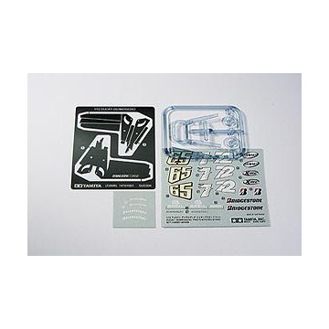 Tamiya Desmosedici Photo Etched Stand (THC12606)