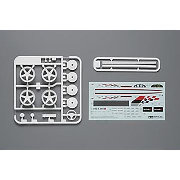 1/24 Tamiya GTR R34 Nismo Dress Up Parts (THC12608)