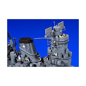 1/350 Tamiya Crew for Warships x 144 (THC12622)