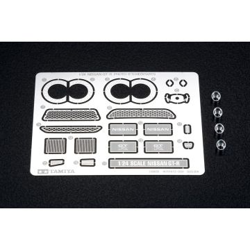 1/24 Tamiya Nissan GT-R Photo Etched Parts (THC12623)