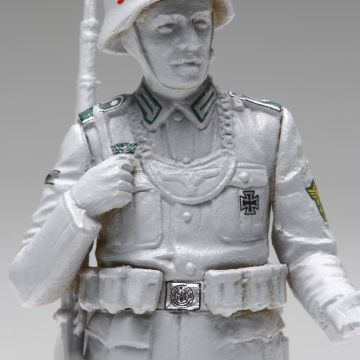 1/35 Tamiya WW2 Germ Military insignia (THC12625)