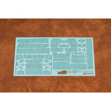 1/48 Tamiya Elefant Zimmerit sheet (THC12671)