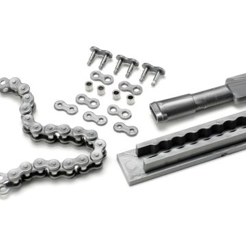 1/16 Tamiya 1/6 Honda Link Type Chain with Jig (THC12674)